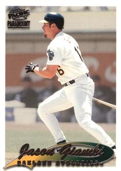 Jason Giambi