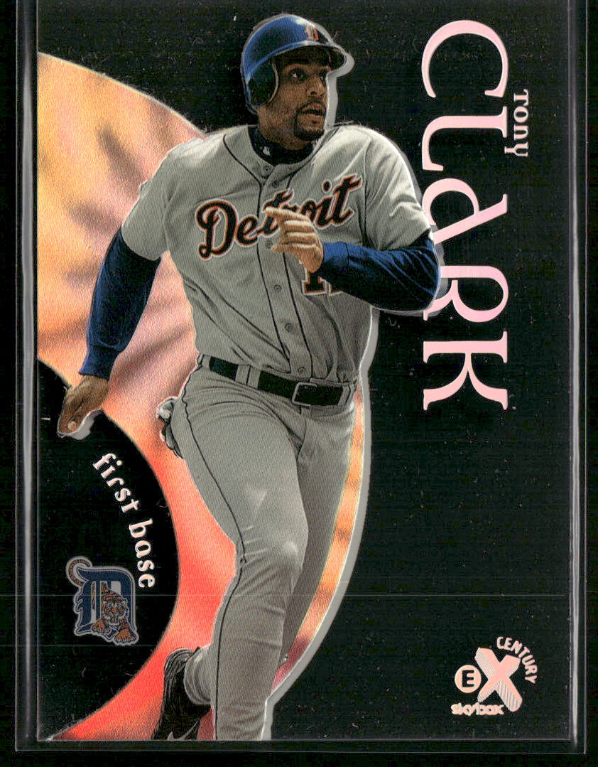 Tony Clark