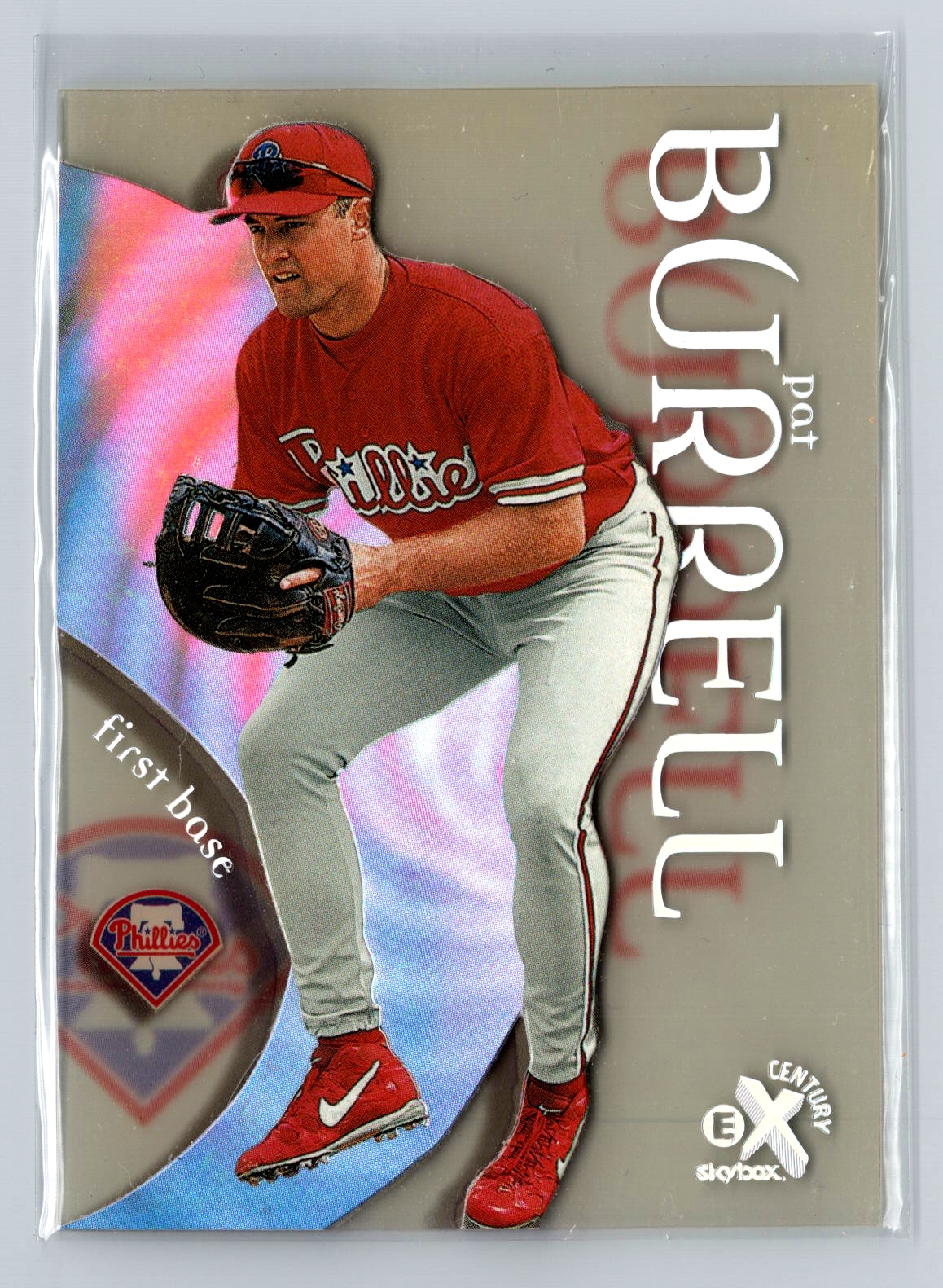 Pat Burrell