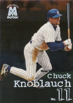 Chuck Knoblauch