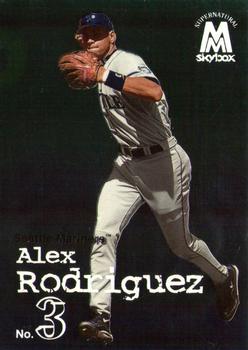 Alex Rodriguez