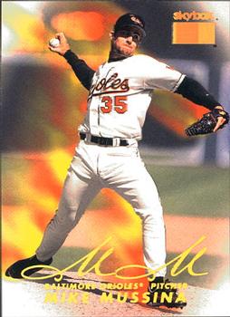 Mike Mussina