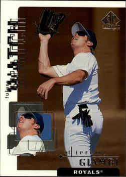 Jeremy Giambi