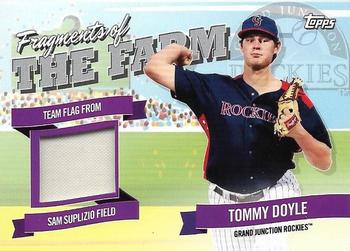 Tommy Doyle
