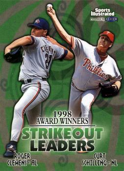 Strikeout Leaders (Roger Clemens / Curt Schilling)