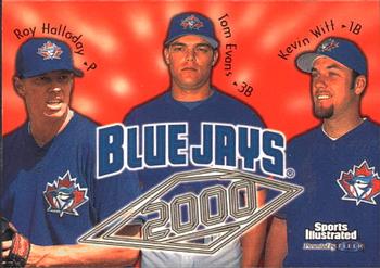 Roy Halladay / Tom Evans / Kevin Witt