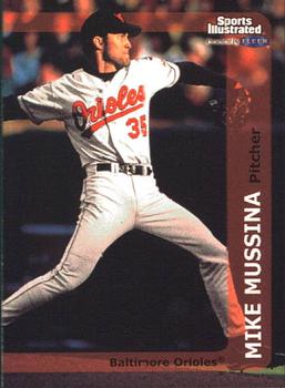 Mike Mussina