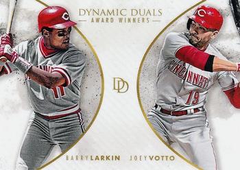 Barry Larkin / Joey Votto PR700