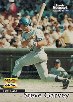 Steve Garvey
