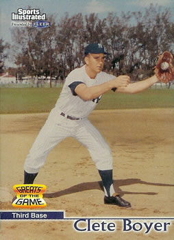 Clete Boyer