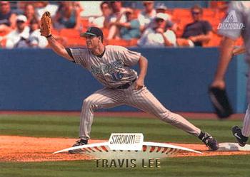 Travis Lee
