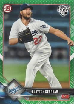 Clayton Kershaw