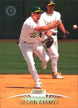 Jason Giambi