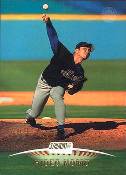 Hideo Nomo