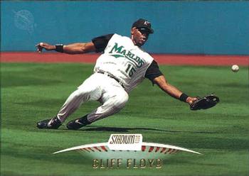 Cliff Floyd