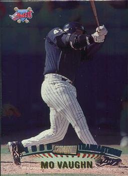 Mo Vaughn