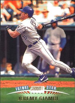 Jeremy Giambi