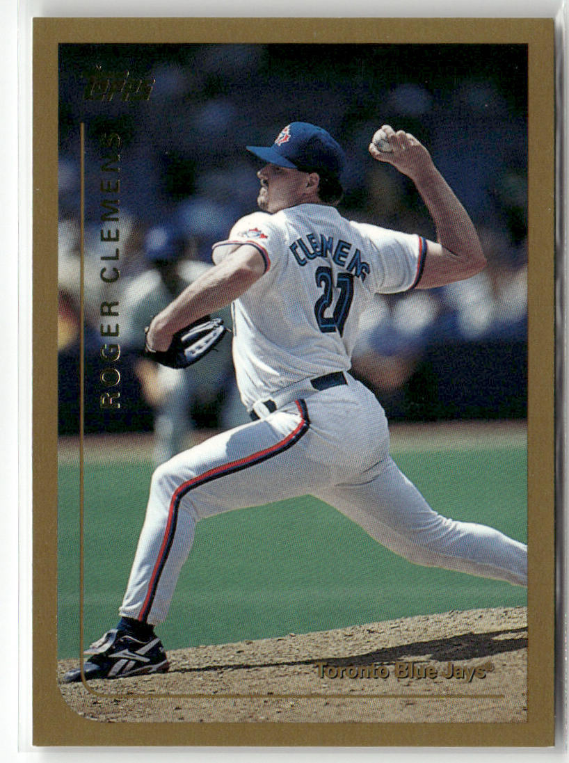 Roger Clemens