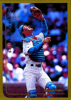 Scott Servais