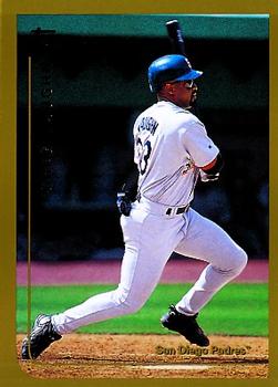 Greg Vaughn