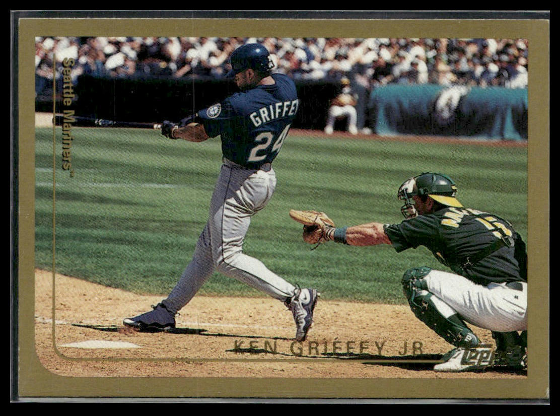 Ken Griffey Jr.
