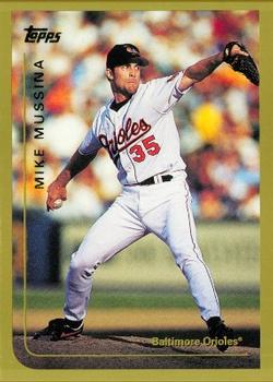 Mike Mussina