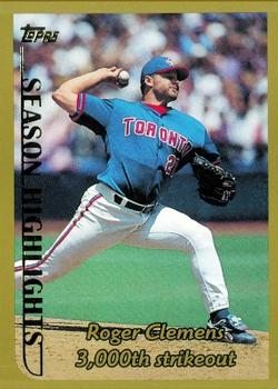 Roger Clemens