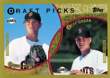 Chris Jones / Jeff Urban