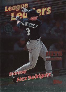 Alex Rodriguez