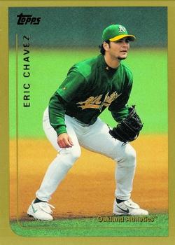 #250 Eric Chavez