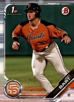 #BP-50 Joey Bart