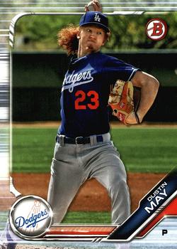 Dustin May