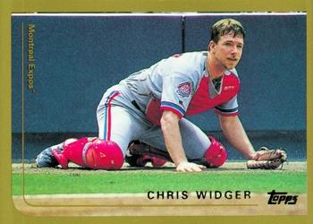 Chris Widger