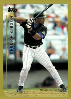 Derrick Gibson