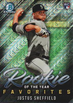 Justus Sheffield