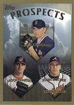 Jack Cressend / Jason Rakers / John Rocker PROS,