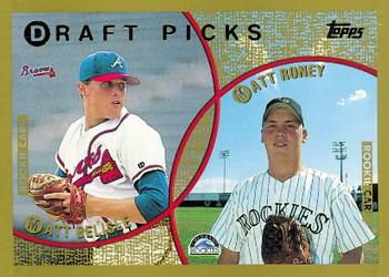 Matt Belisle / Matt Roney