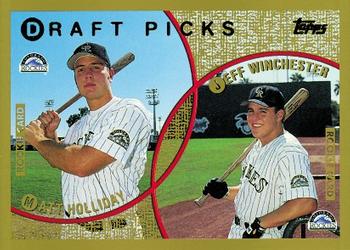 Matt Holliday / Jeff Winchester