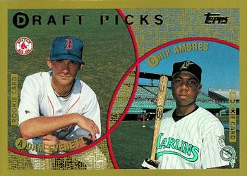Adam Everett / Chip Ambres