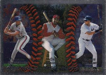 Vladimir Guerrero / Greg Vaughn / Bernie Williams