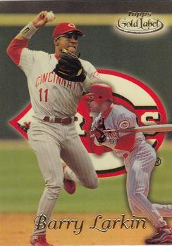 Barry Larkin