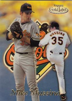 Mike Mussina