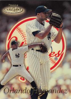 #55 Orlando Hernandez