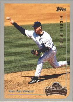 Hideki Irabu