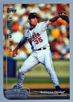 Mike Mussina