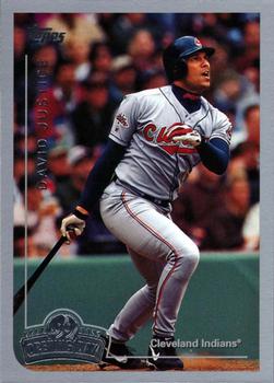 David Justice