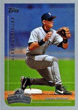 Alex Rodriguez