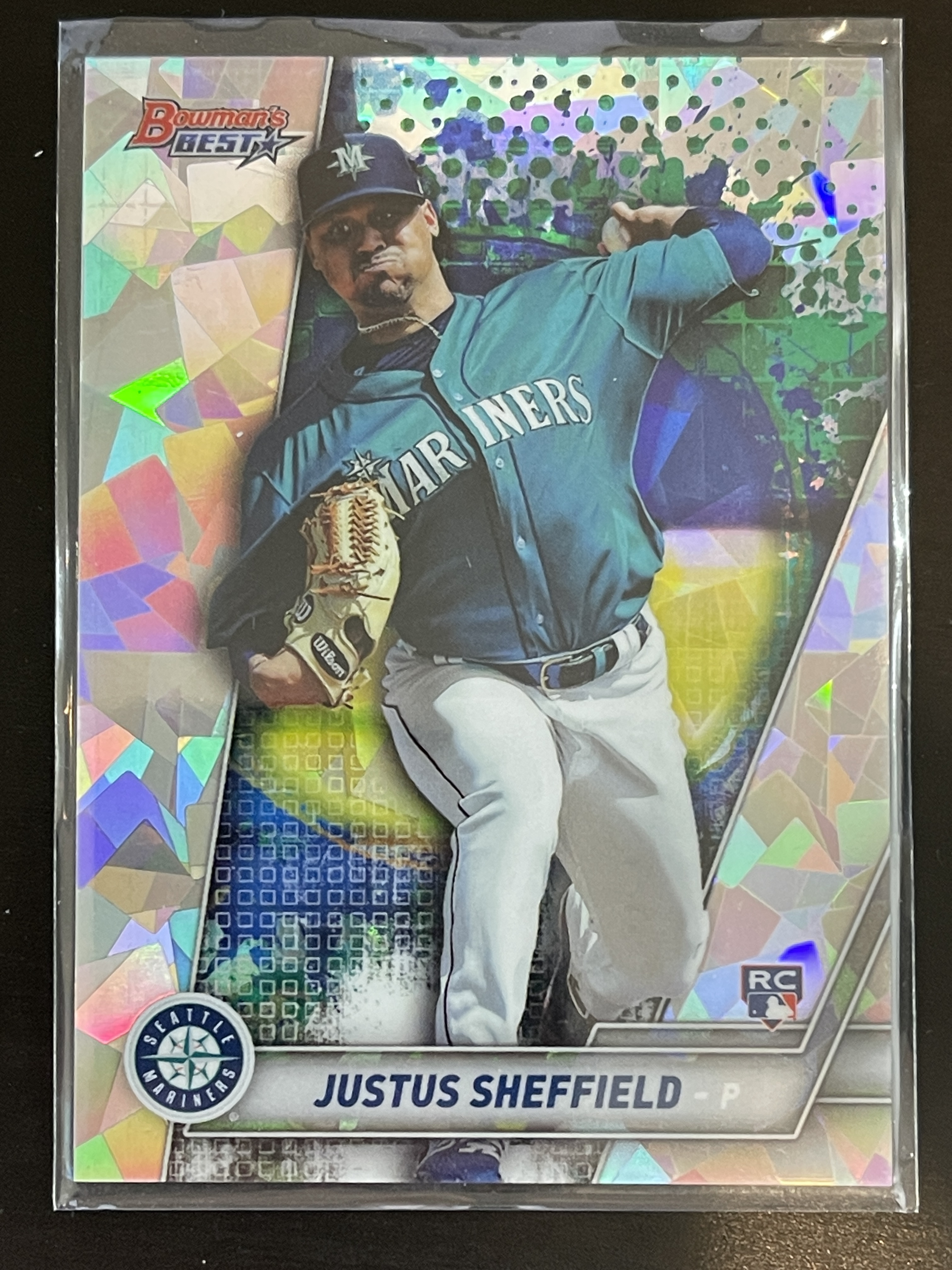 Justus Sheffield