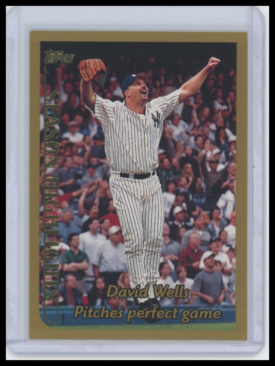 David Wells
