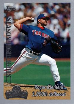 Roger Clemens